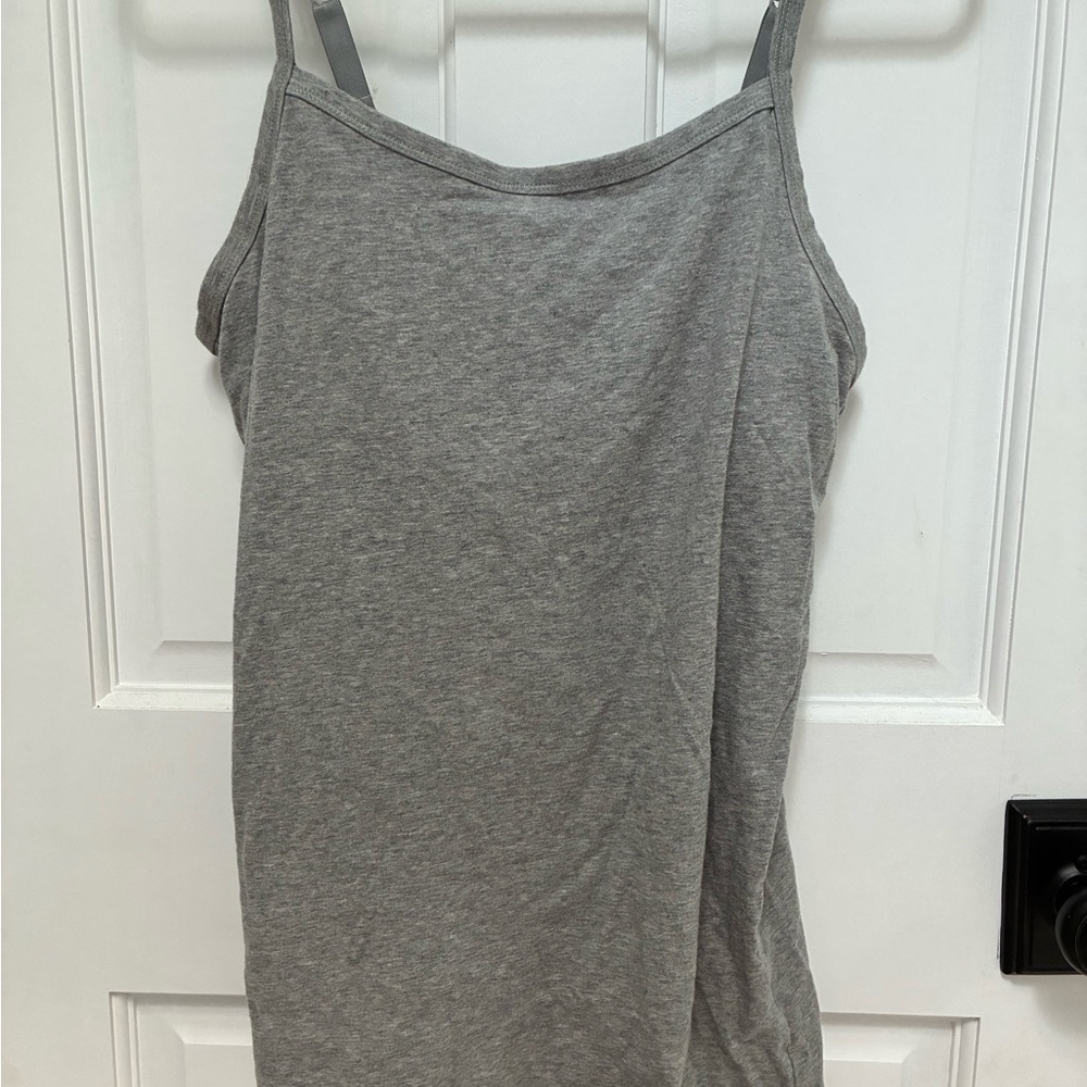 Duluth Trading Co Gray Women's Camisole